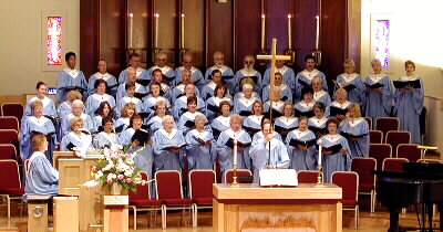 Sanctuary Choir