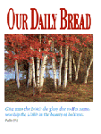 Daily Bread