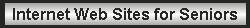 Useful Web Sites for Seniors