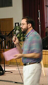Pastor Don