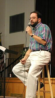 Pastor Don